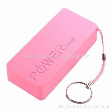 5,600mAh Perfume Phone Power Bank for iPhone 5S/5/4S/4, Galaxy S3/S4